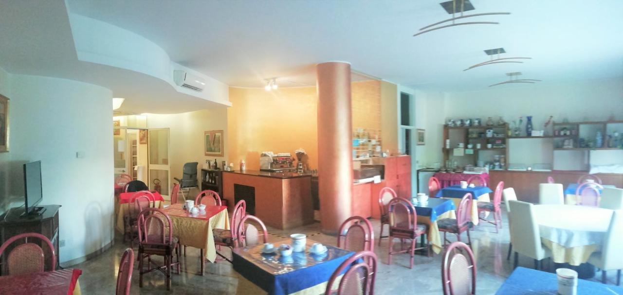 Hotel Kristall San Donà di Piave Exteriér fotografie