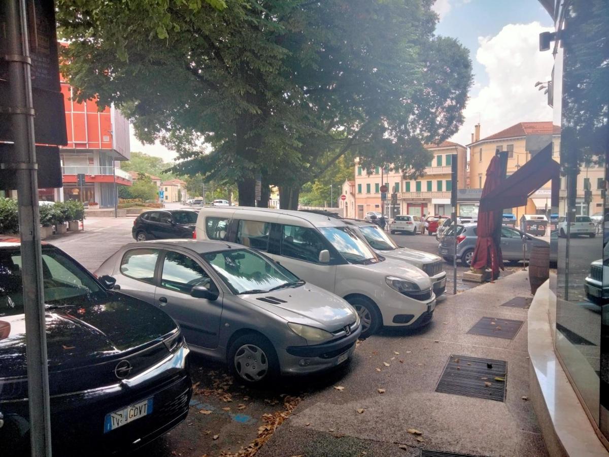 Hotel Kristall San Donà di Piave Exteriér fotografie
