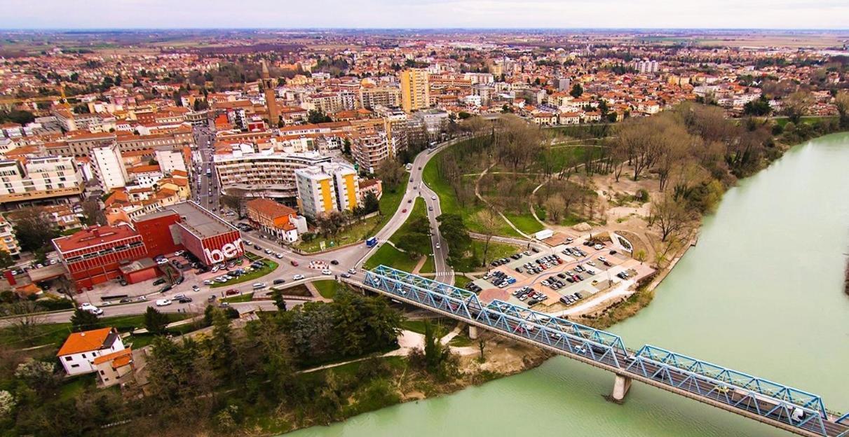 Hotel Kristall San Donà di Piave Exteriér fotografie