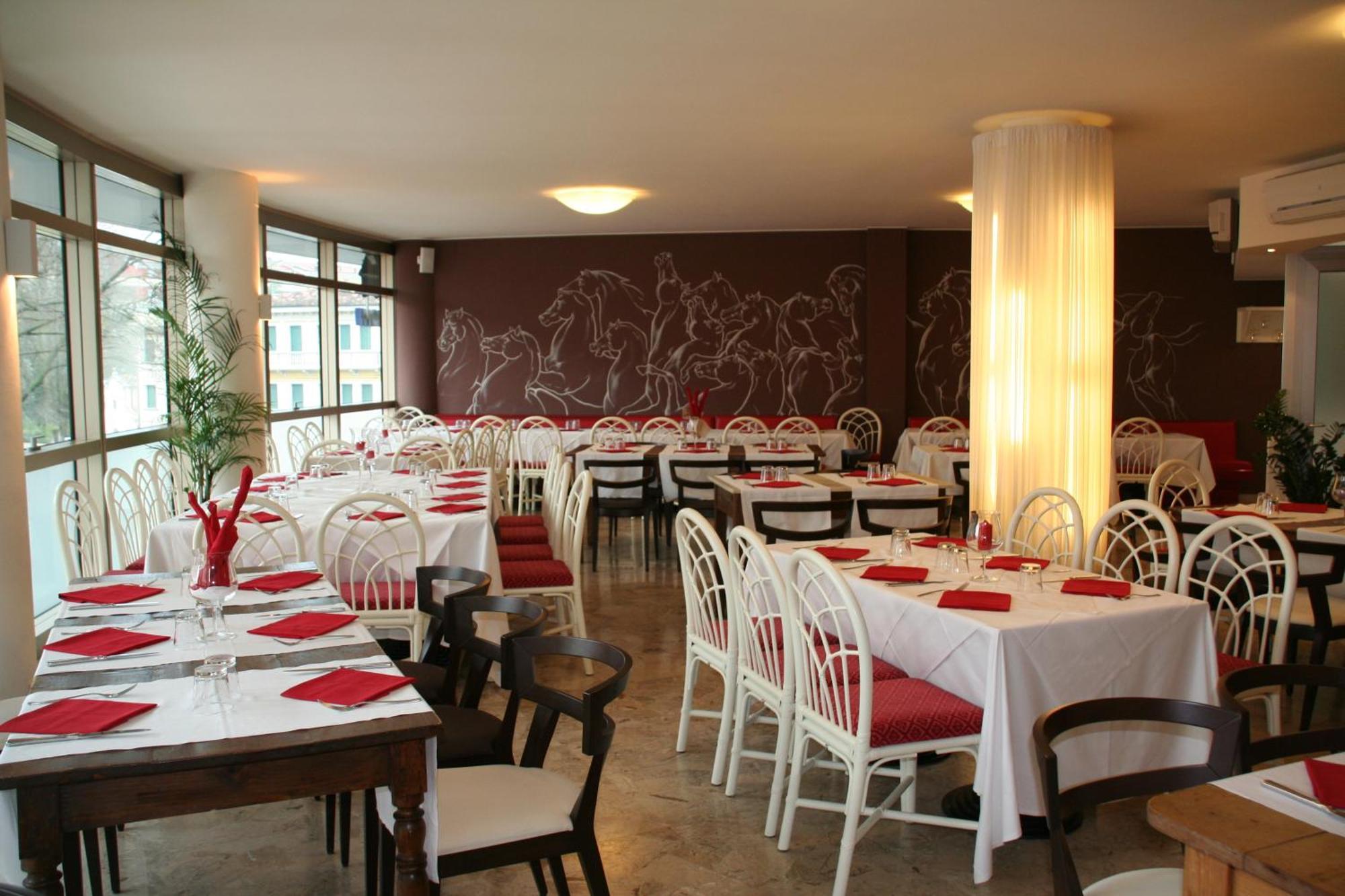Hotel Kristall San Donà di Piave Exteriér fotografie