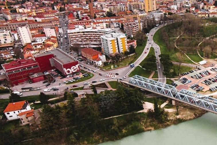 Hotel Kristall San Donà di Piave Exteriér fotografie