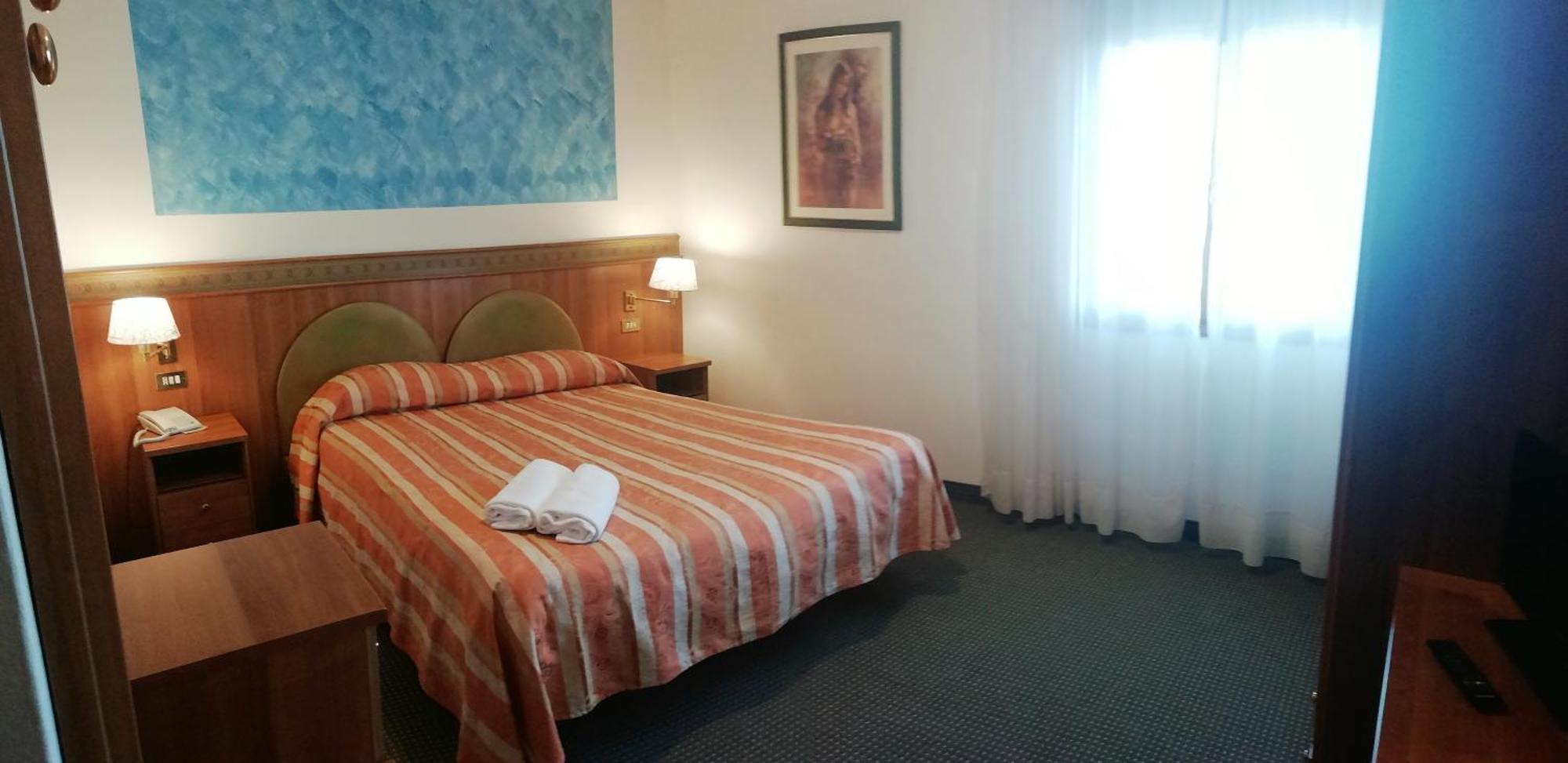 Hotel Kristall San Donà di Piave Exteriér fotografie