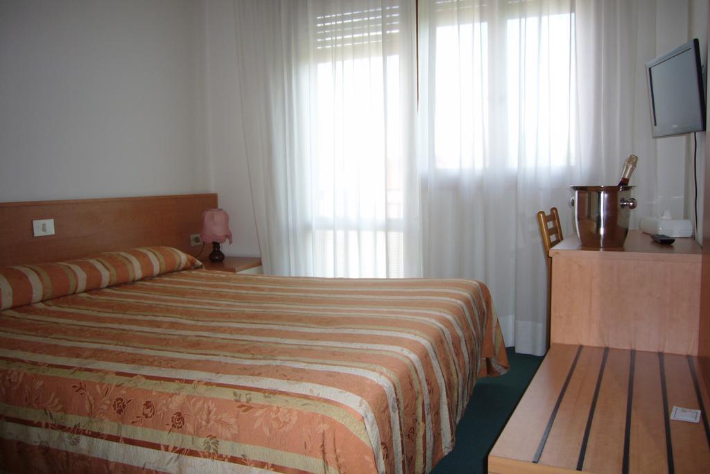 Hotel Kristall San Donà di Piave Exteriér fotografie