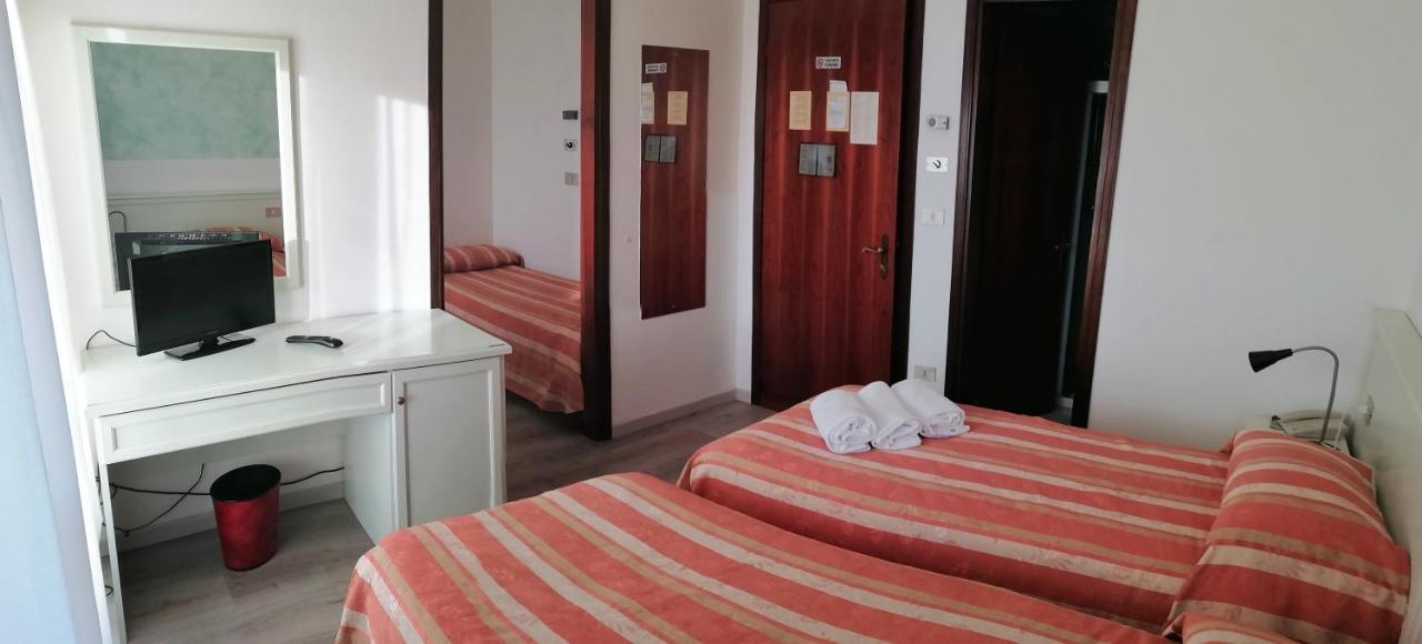 Hotel Kristall San Donà di Piave Exteriér fotografie