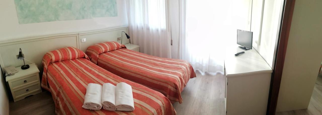 Hotel Kristall San Donà di Piave Exteriér fotografie