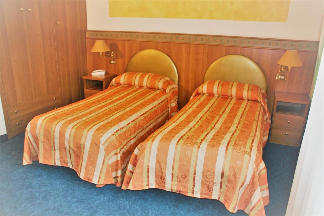 Hotel Kristall San Donà di Piave Exteriér fotografie