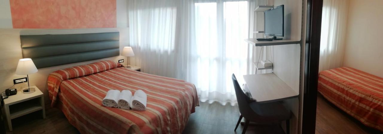 Hotel Kristall San Donà di Piave Exteriér fotografie