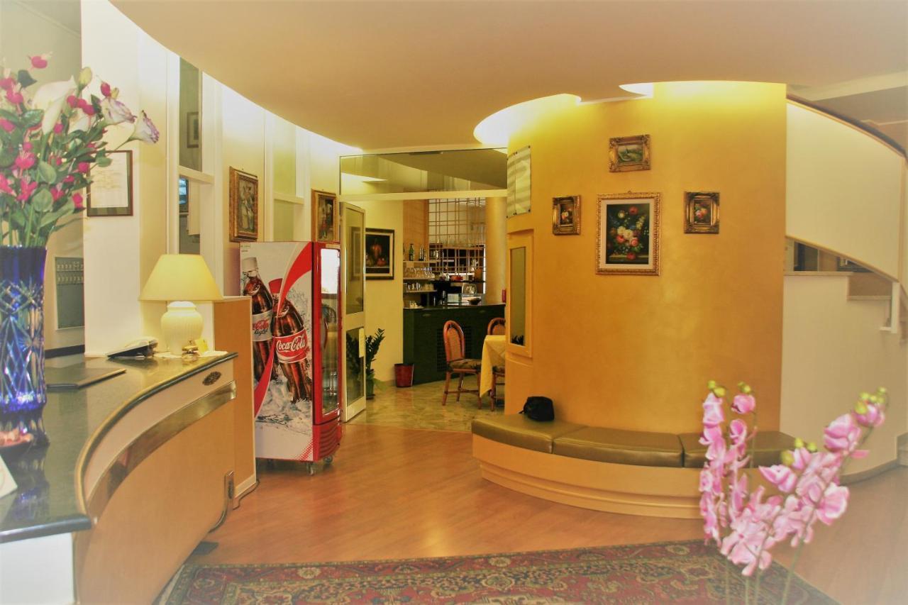 Hotel Kristall San Donà di Piave Exteriér fotografie