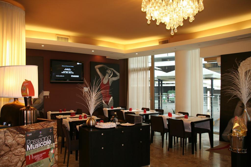Hotel Kristall San Donà di Piave Exteriér fotografie